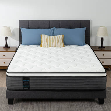 Sealy response performance gray deals cove firm full mattress only